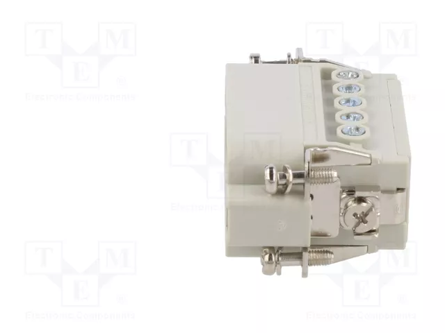 ILME CDAM10 Conector HDC Macho de 10 Pines