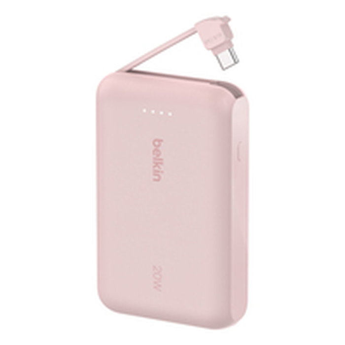Powerbank Belkin BPB021HQPK Rosa 10000 mAh