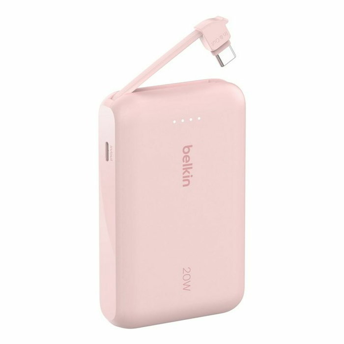 Powerbank Belkin BPB021HQPK Rosa 10000 mAh