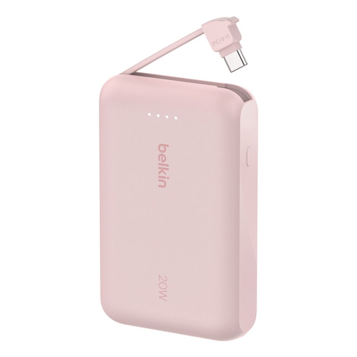 Powerbank Belkin BPB021HQPK Rosa 10000 mAh