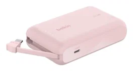Belkin BPB021HQPK Batería Externa 10000 mAh Rosa
