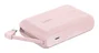Belkin Batería Externa Boost Charge 10000 mAh Rosa con Cable USB-C Integrado
