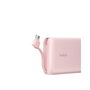 Belkin BPB021HQPK Batería Externa 10000 mAh Rosa con Carga de 20W