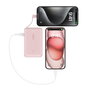 Belkin BPB021HQPK Batería Externa 10000 mAh Rosa con Carga de 20W