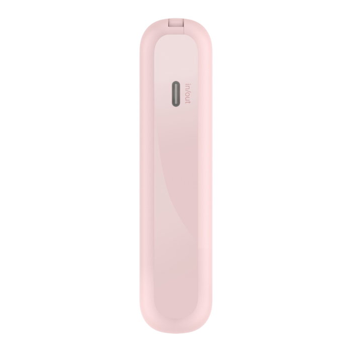 Belkin BPB021HQPK Batería Externa 10000 mAh Rosa con Carga de 20W