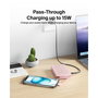 Belkin BPB021HQPK Batería Externa 10000 mAh Rosa con Carga de 20W