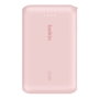Belkin BPB021HQPK Batería Externa 10000 mAh Rosa con Carga de 20W