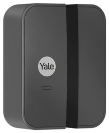 Yale Zewnętrzny czujnik okno/drzwi Sensor de ventana/puerta negro