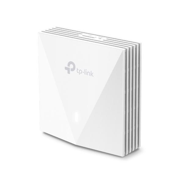 Omada AX3000 Punto de Acceso WiFi 6 de Placa de Pared Doble Banda Omada AX3000 Punto de Acceso WiFi 6 de Placa de Pared Doble Banda