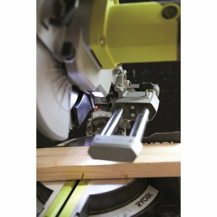 Ryobi Sierra ingletadora radial 2000 W - 300 x 90 mm