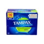 Tampax Compak Tampón Super 20 u