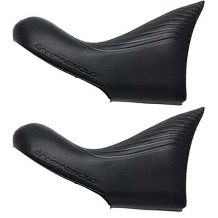Campagnolo Juego de Apoyamanos Power Shift Negro Componentes Campagnolo Juego de Apoyamanos Power Shift Negro Componentes