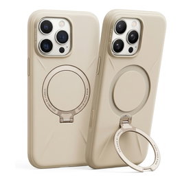 Torras Ostand Pro Series Funda Pro Series para iPhone 15 Pro