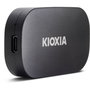 KIOXIA Exceria Plus G2 1 TB SSD Portátil USB 3.2 Gen 2 Tipo C Negro