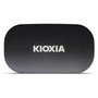 KIOXIA Exceria Plus G2 1 TB SSD Portátil USB 3.2 Gen 2 Tipo C Negro