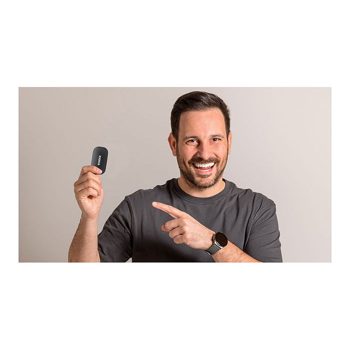 Kioxia Exceria Plus G2 1000GB USB 3.2 Gen2 Tipo C SSD 1050MB/s