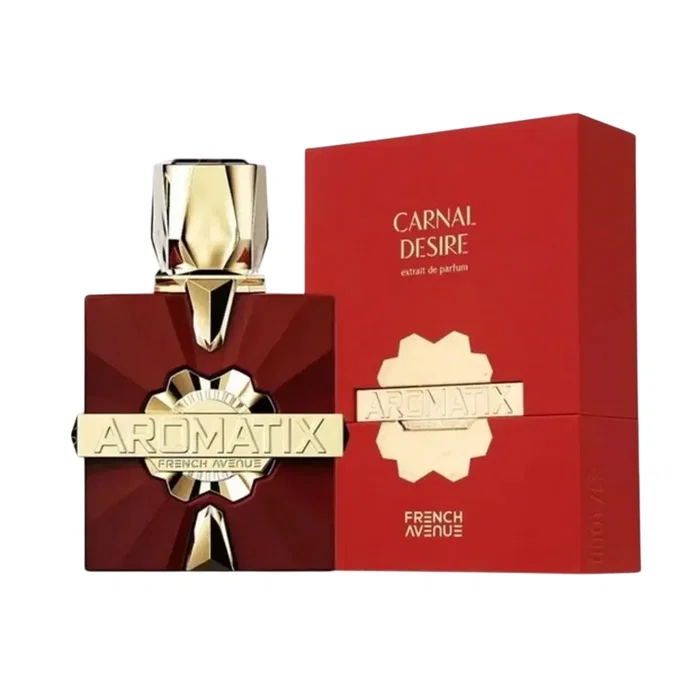 French Avenue Carnal Desire Eau de Parfum 100 ml Spray French Avenue Carnal Desire Eau de Parfum 100 ml Spray