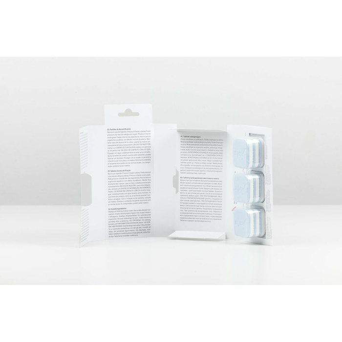 Jura Tabletas de Descalcificación de 2 Fases, 9 unidades