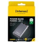 Intenso Powerbank F20000 Gris 20000 mAh PD 3.0 Carga Rápida 7332054