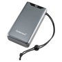 Intenso Powerbank F20000 Gris 20000 mAh PD 3.0 Carga Rápida 7332054