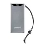 Intenso Power Bank 7332054 20000 mAh Gris con Carga Rápida PD 3.0 y QC 3.0, USB-C, Pantalla LCD y Cable Incluido