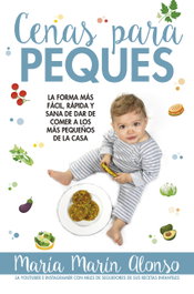 CENAS PARA PEQUES, María Marín Alonso - ARCOPRESS