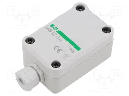 F&F Regulador de intensidad de iluminación Modbus RTU RS485