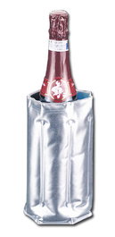 Metaltex Enfriador de Botellas Cool+ con Velcro