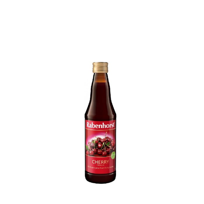 Rabenhorst Zumo Eco de Cereza 330ml