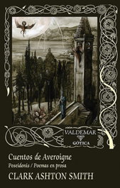 VALDEMAR, Cuentos de Averoigne, Clark Ashton Smith - VALDEMAR