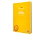 Liderpapel Cuaderno Espiral Pautaguía A4 Amarillo