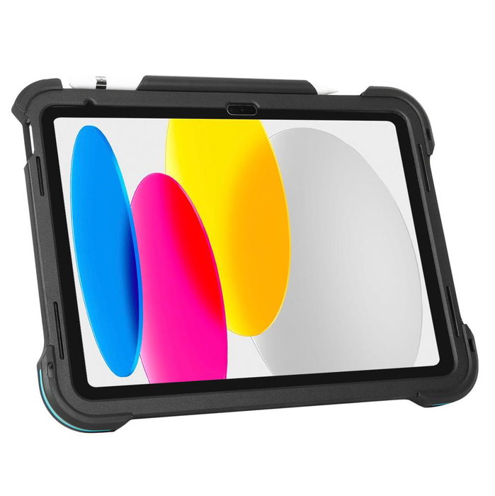 Targus SafePort Rugged THD929GL para iPad de 10.ª generación, Negro