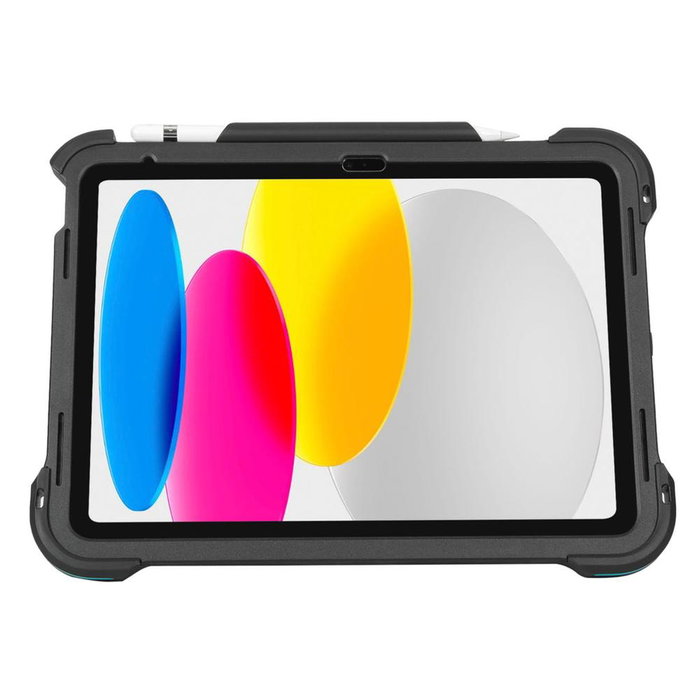 Targus SafePort Rugged THD929GL para iPad de 10.ª generación, Negro