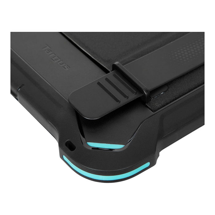 Targus SAFEPORT RUGGED MAX Funda para iPad 10th gen. 10.9" Resistente a Golpes Negro