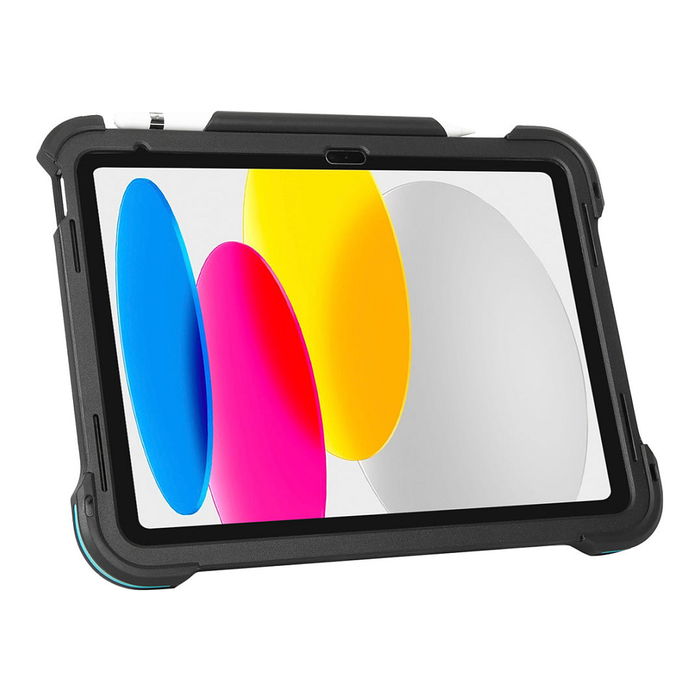 Targus SAFEPORT RUGGED MAX Funda para iPad 10th gen. 10.9" Resistente a Golpes Negro