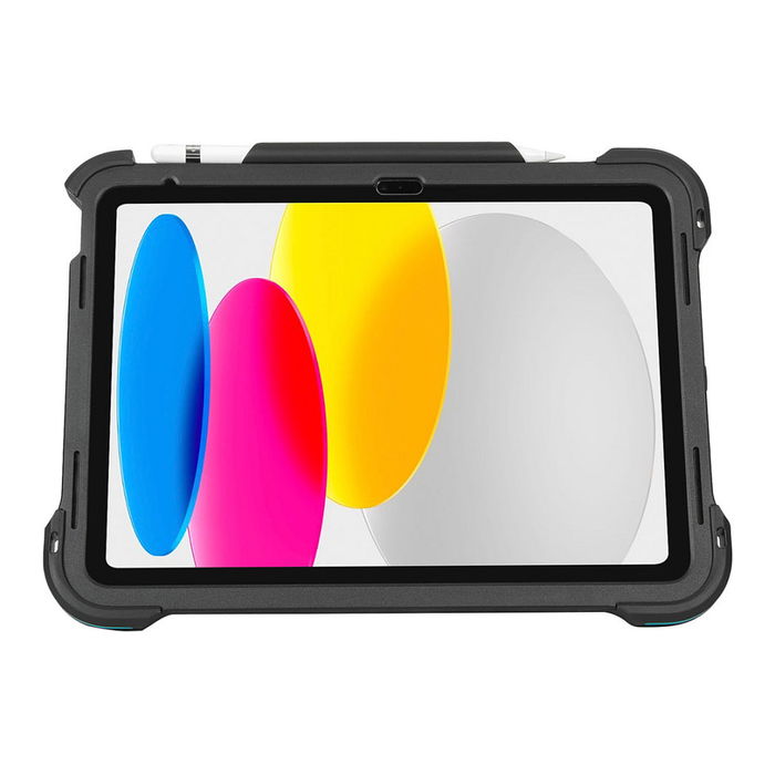 Targus SAFEPORT RUGGED MAX Funda para iPad 10th gen. 10.9" Resistente a Golpes Negro
