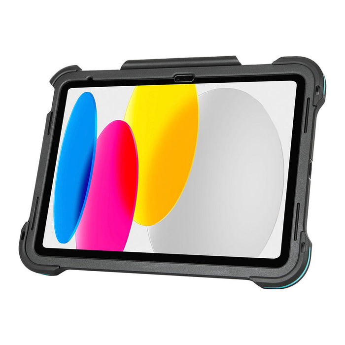 Targus SAFEPORT RUGGED MAX Funda para iPad 10th gen. 10.9" Resistente a Golpes Negro