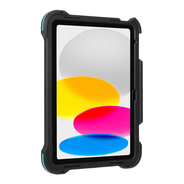 Targus SAFEPORT RUGGED MAX Funda para iPad 10th gen. 10.9" Resistente a Golpes Negro