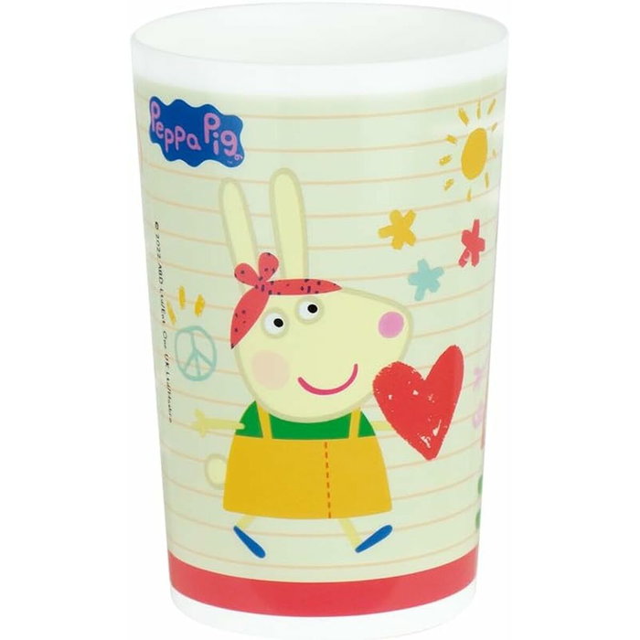 Fun House Vajilla Peppa Pig con Peluche y Accesorios
