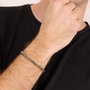 Pulsera Hombre Radiant RH000353 Plateado