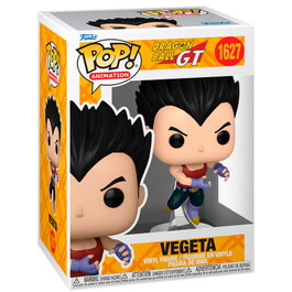 Funko Figura POP Dragon Ball GT Vegeta 9cm Vinilo Caja Regalo