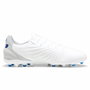 Botas de Fútbol para Adultos Puma King Match Mg Blanco
