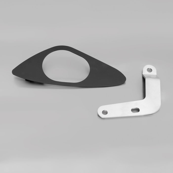 Remus REM0103994519 Tubo de Conexión de Acero Inoxidable Sustituye Silenciador Delantero RACE