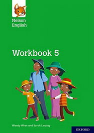 OXFORD UNIVERSITY PRESS, NELSON ENGLISH WORKBOOK 5
