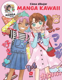 Cómo dibujar manga kawaii, Misako Rocks! - SM