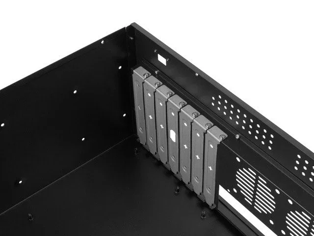 LANBERG SC01-3504-10B Bastidor de infraestructura modular 4U Negro LANBERG SC01-3504-10B Bastidor de infraestructura modular 4U Negro