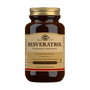 SOLGAR Resveratrol 60 cápsulas vegetales