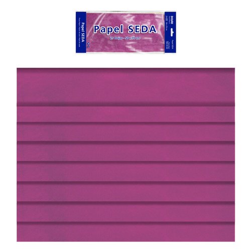 Papel Seda Dohe 25H 50X70 Cm Morado Papel Seda Dohe 25H 50X70 Cm Morado