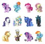 My Little Pony Mystery Minis Minifiguras 5 cm Expositor (12)