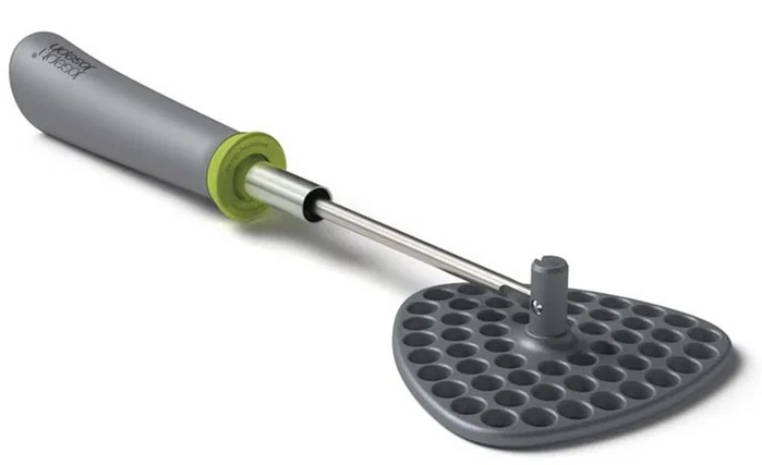 Joseph Joseph Delta Green Potato Masher Verde/Gris Joseph Joseph Delta Green Potato Masher Verde/Gris